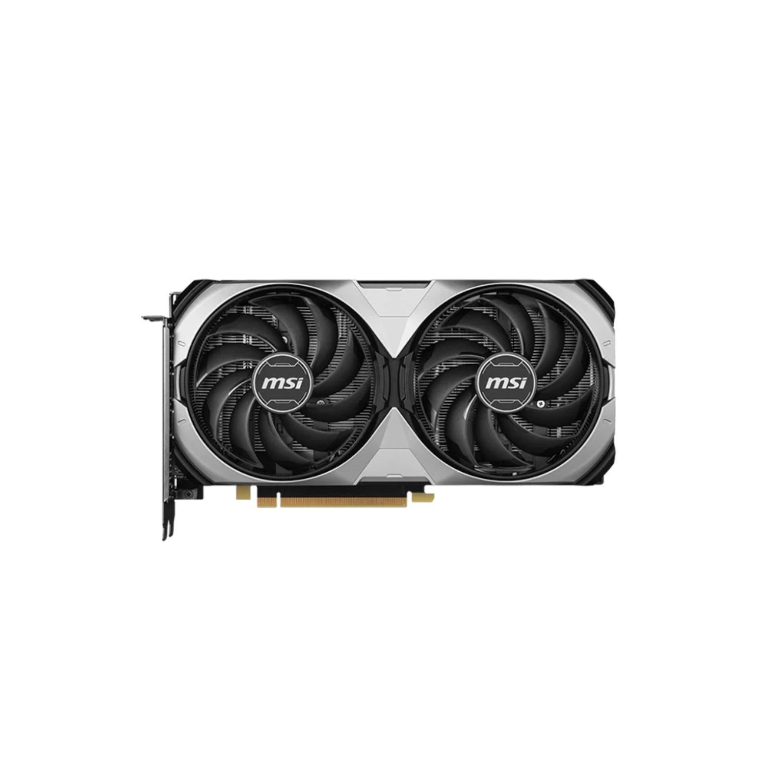 MSI NVIDIA GeForce RTX 4070 SUPER 12GB VENTUS 2X OC 2520MHz GDDR6X